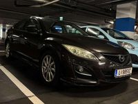 gebraucht Mazda 6 6Sport CD129 TE TE