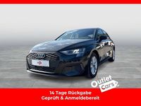 Gebraucht Audi A3 Design 116 PS (85 kW) 2020 Schwarz  metallic Limousine