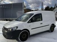 gebraucht VW Caddy Kombi 16 TDI DPF