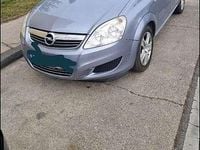 gebraucht Opel Zafira 1.9 CDTI Edition