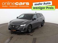 Gebraucht Peugeot 308 SW Allure 131 PS (96 kW) 2024 Grau Kombi