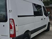 gebraucht Renault Master Camping Van 2.2. Limousine