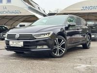 gebraucht VW Passat Variant Variant 2,0 TDI BMT DSG "Comfortline+Navi+Kamera