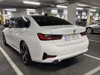 gebraucht BMW 318 318 d Sport Line Aut.