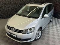 Gebraucht VW Sharan Comfortline 184 PS (135 kW) 2017 Silber Van / Kleinbus