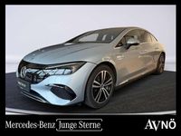 Gebraucht Mercedes EQE300 180 kW (245 PS) 2023 Silber Limousine