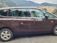 gebraucht Opel Zafira Tourer 1,4 Turbo ecoflex Cosmo Start/Stop