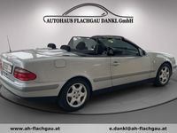 gebraucht Mercedes CLK200 Kompressor