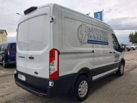 Gebraucht Ford E-Transit Trend 197 kW (269 PS) 2023 Van