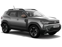 Neu Dacia Duster Extreme 130 PS (95 kW) 2025 Grau SUV