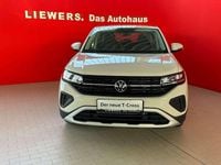 Neu VW T-Cross 95 PS (69 kW) 2025 Grau SUV