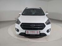 gebraucht Ford Kuga 2,0 TDCi ST-Line Powershift Aut. AWD| STAHL W22