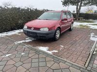 Gebraucht VW Golf IV 101 PS (74 kW) 2001 Limousine