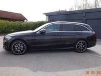 gebraucht Mercedes C200 T Aut. AMG-Line "Facelift-Modell"