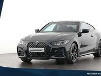 Gebraucht BMW 440 M Sport 340 PS (250 kW) 2024 Schwarz Coupé