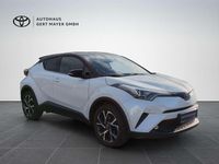 Gebraucht Toyota C-HR 116 PS (85 kW) 2018 Weiß SUV