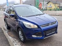 Gebraucht Ford Kuga Titanium 140 PS (102 kW) 2015 Blau SUV