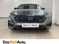 gebraucht Skoda Octavia 4x4 RS TDI DSG