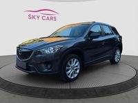 Gebraucht Mazda CX-5 Sports-Line 175 PS (128 kW) 2013 Grau SUV
