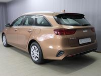 gebraucht Kia Ceed Sportswagon Ceed SW / Sportswagon Silver 1.0 T-GDI 74 kW (101 PS) Kli...