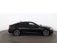 gebraucht Audi A5 Sportback 40 TFSI S-Line Aut MATRIX RADAR LEDER NAVI