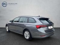 gebraucht Skoda Octavia Ambition TDI