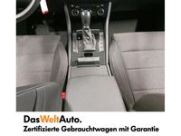 gebraucht Skoda Superb Combi Ambition TDI DSG