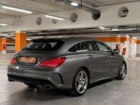 gebraucht Mercedes CLA200 Shooting Brake CDI Aut.//AMG-Line// BI-XENON*TE...