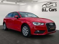 gebraucht Audi A3 Sportback 1,8 TFSI Attraction S-tronic*42TKM *Navi*PDC...