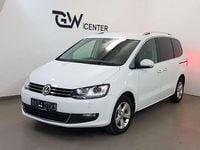 gebraucht VW Sharan Comfortline AHK Standheizung 7-Sitzer