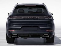 Neu Porsche Cayenne 470 PS (345 kW) 2025 Schwarz SUV