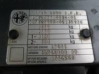 Gebraucht Alfa Romeo 156 190 PS (139 kW) 1999 Andere Limousine