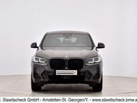 gebraucht BMW X4 xDrive20d M Sportpaket