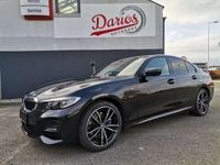 Gebraucht BMW 330e M Sport 258 PS (189 kW) 2019 Schwarz Limousine