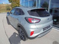 gebraucht Ford Puma Titanium 125PS Benzin mHEV
