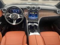 gebraucht Mercedes GLC220 d 4MATIC NaviRückfahrkameraKlimaautomatik