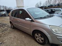 gebraucht Renault Scénic Scenic II Extreme 1,5 dCi DPF