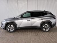 gebraucht Hyundai Tucson Premium 1.6 T-GDI 2WD 48V DCT / Matrix-LED 4x Shz E-Klappe ACC Tempomat Kamera Alu 18"