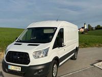 gebraucht Ford Transit Variobus 2,0 TDCI L3H2 350 Trend