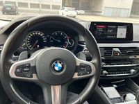 gebraucht BMW 520 520 d Aut.