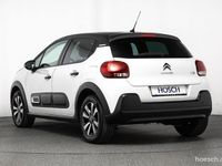 gebraucht Citroën C3 PureTech 83 Shine CAR PLAY LED TOP-LEASING