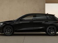 Neu Audi A3 S-Line 204 PS (150 kW) 2025 Schwarz Limousine