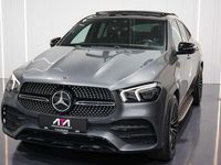 gebraucht Mercedes GLE400 d 4Matic Coupe AMG-Line ACC/HUD/SOFT Uvm..