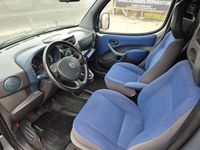 gebraucht Fiat Sedici Doblo ELX