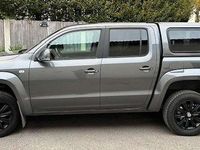 gebraucht VW Amarok Amarok DoubleCab Highline 3,0 TDI 4Motion Aut.