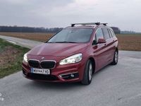 gebraucht BMW 218 Gran Tourer 218 d Luxury Line Aut. Luxury Line