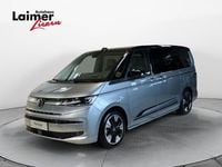 Gebraucht VW Multivan Edition 245 PS (180 kW) 2025 Silber  metallic Van