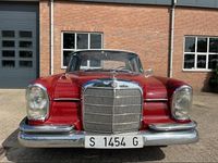 gebraucht Mercedes W111 220 b