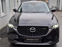 Gebraucht Mazda CX-5 Newground 184 PS (135 kW) 2022 Schwarz SUV