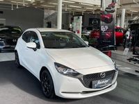 gebraucht Mazda 2 aus Andelsbuch - 75 PS und 12000 km